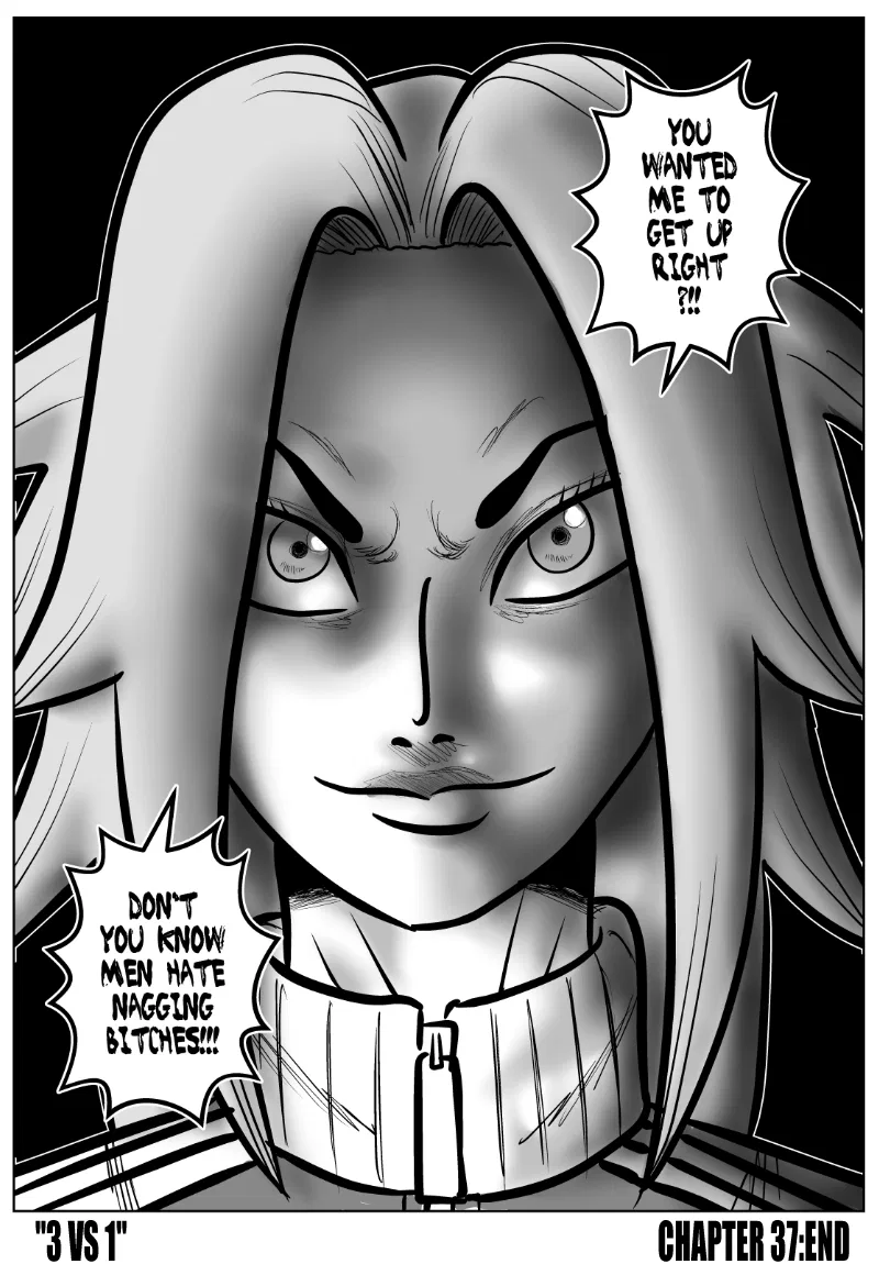 MY NORMAL LIFE?! Chapter 37 – Page 10