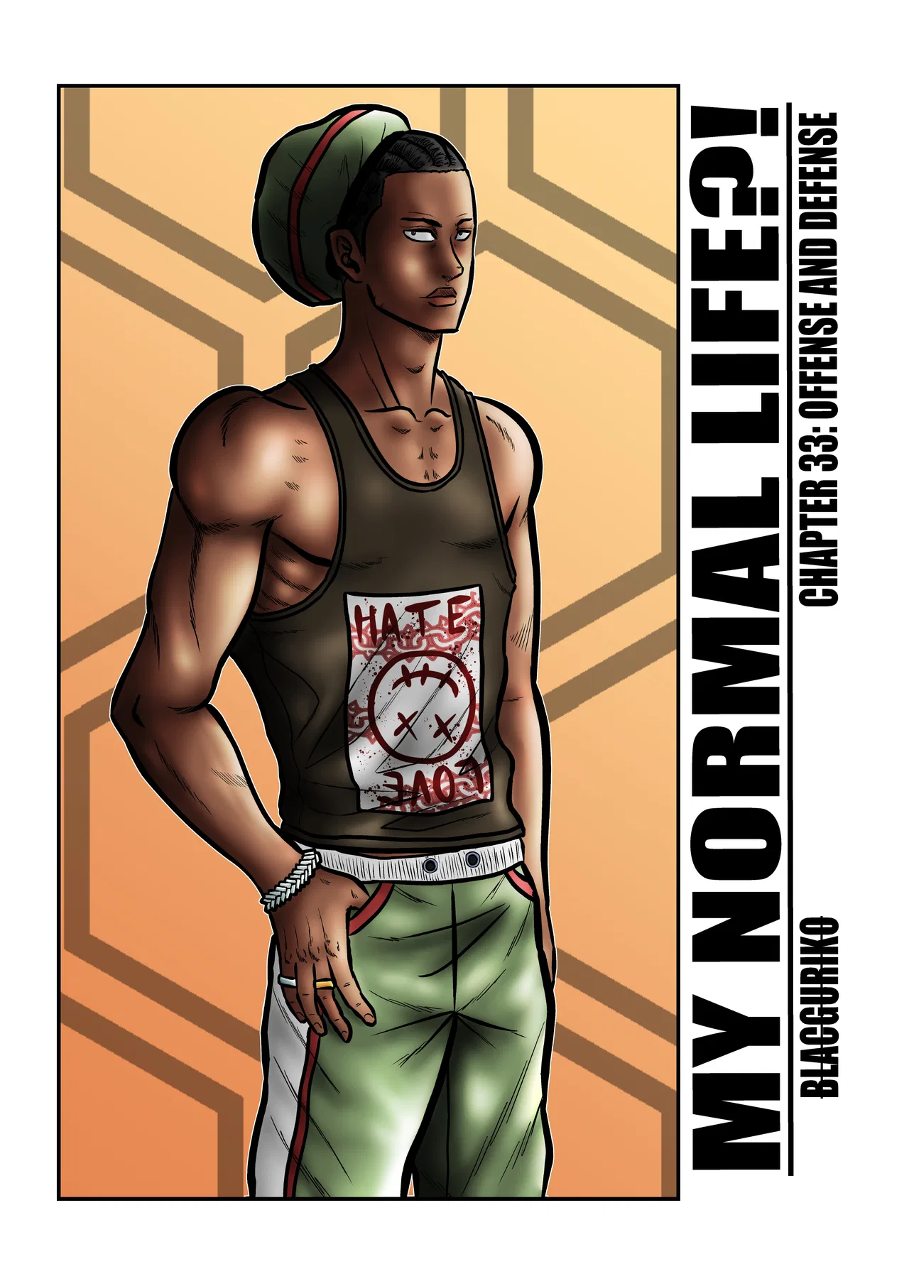 MY NORMAL LIFE?! Chapter 36 – Page 1