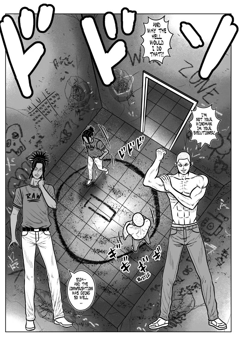 MY NORMAL LIFE?! Chapter 36 – Page 5