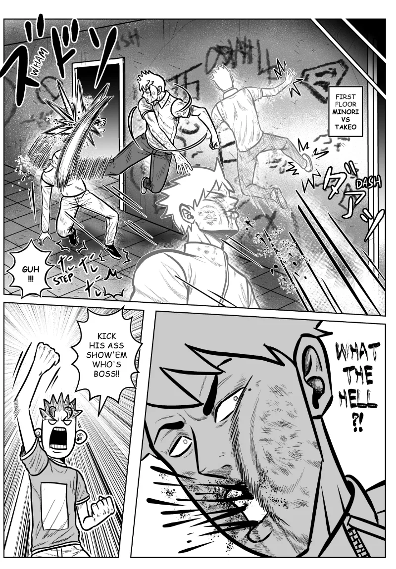 MY NORMAL LIFE?! Chapter 36 – Page 6