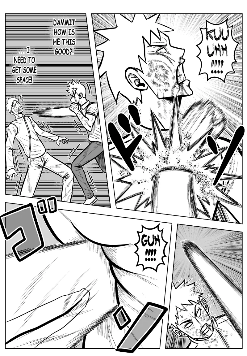 MY NORMAL LIFE?! Chapter 36 – Page 7