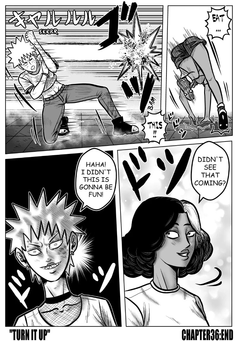MY NORMAL LIFE?! Chapter 36 – Page 10