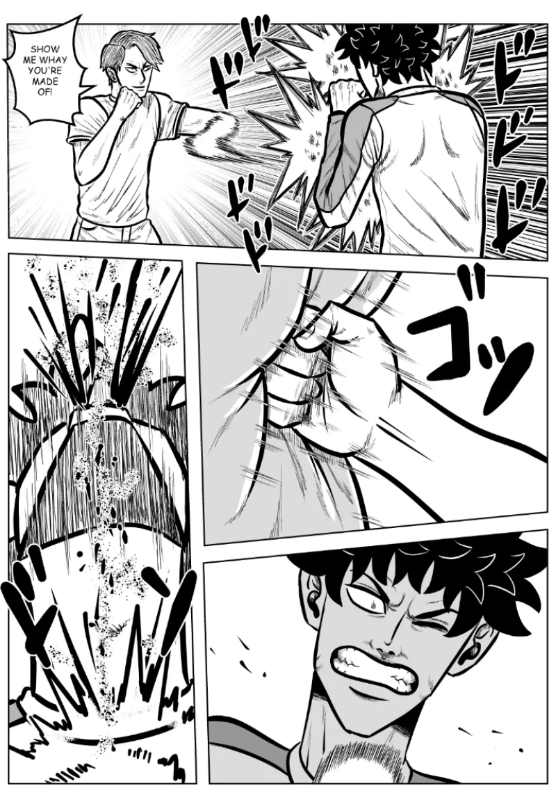 MY NORMAL LIFE?! Chapter 35 – Page 2