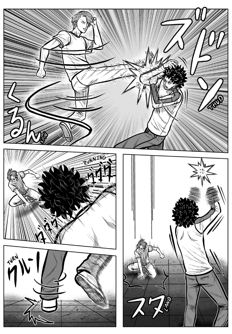 MY NORMAL LIFE?! Chapter 35 – Page 3