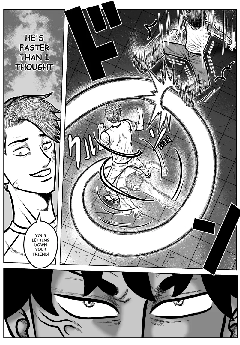 MY NORMAL LIFE?! Chapter 35 – Page 5