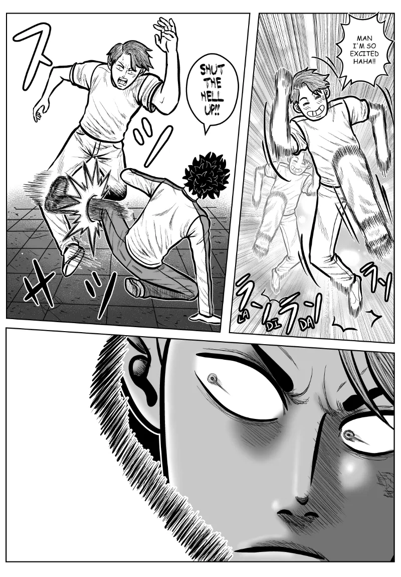 MY NORMAL LIFE?! Chapter 35 – Page 6
