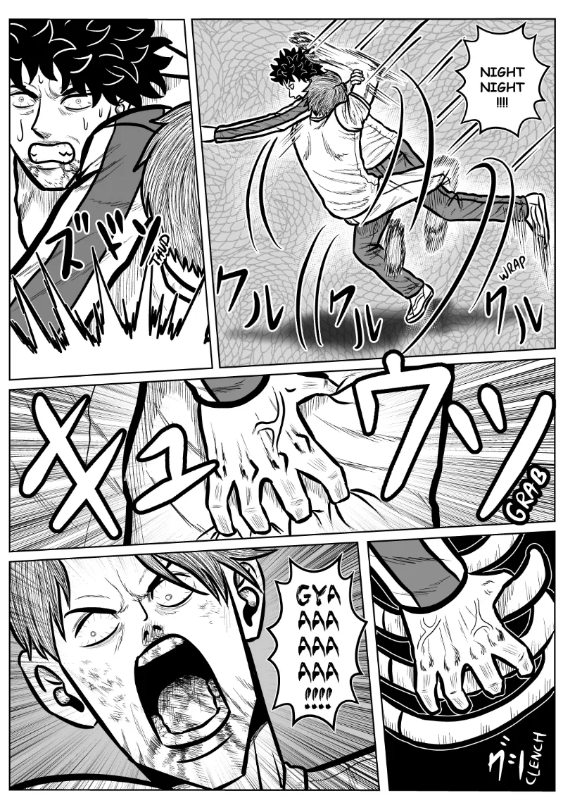 MY NORMAL LIFE?! Chapter 35 – Page 9