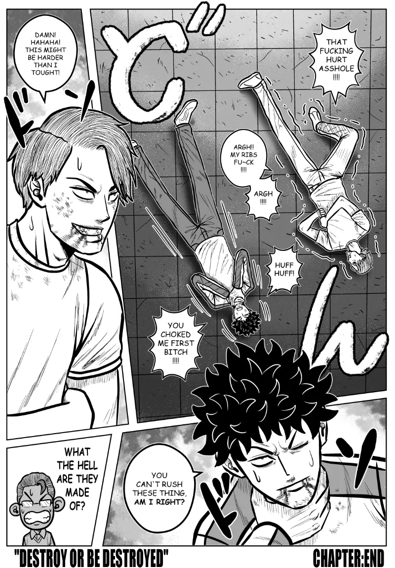 MY NORMAL LIFE?! Chapter 35 – Page 10