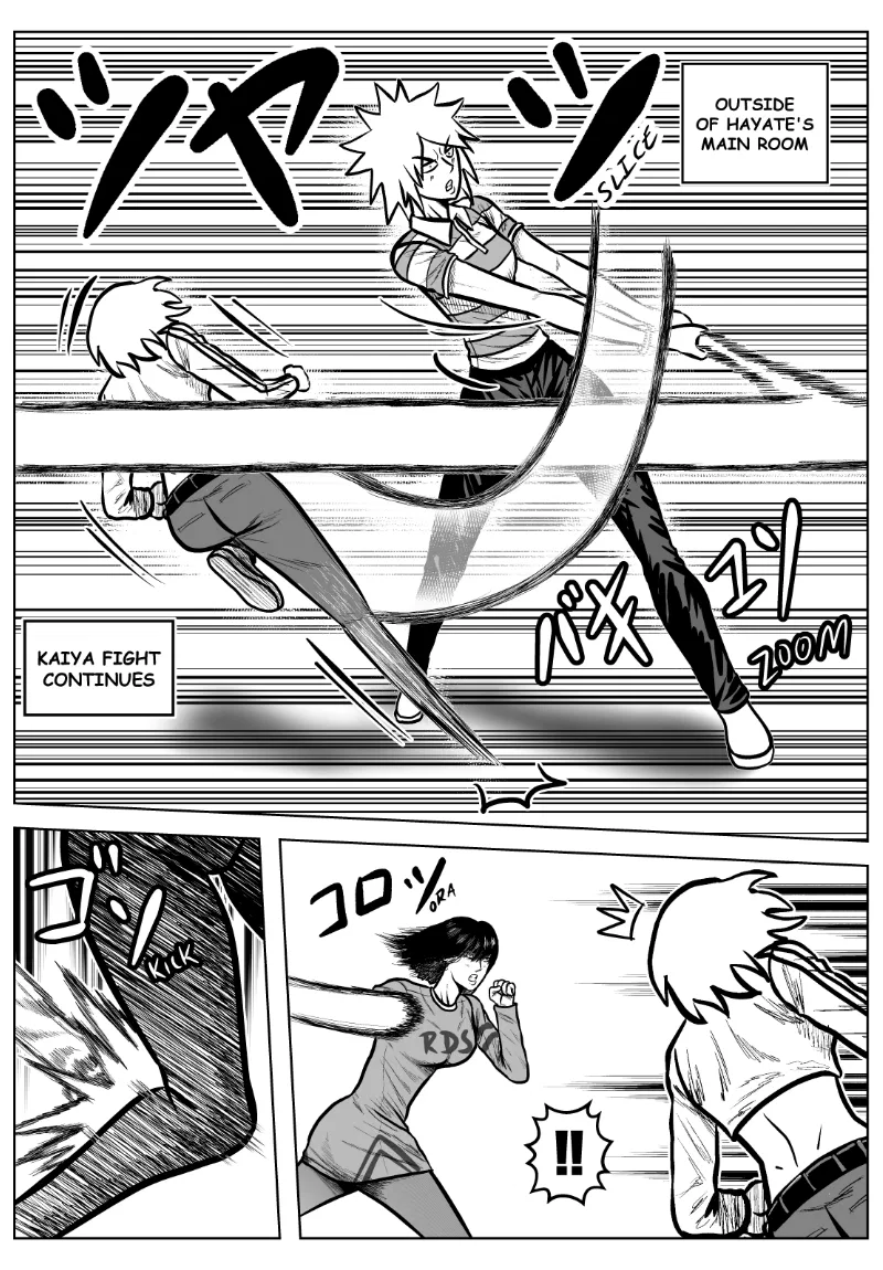 MY NORMAL LIFE?! Chapter 34 – Page 5
