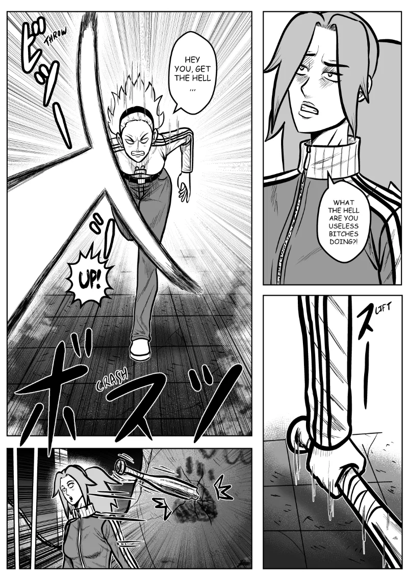 MY NORMAL LIFE?! Chapter 34 – Page 7