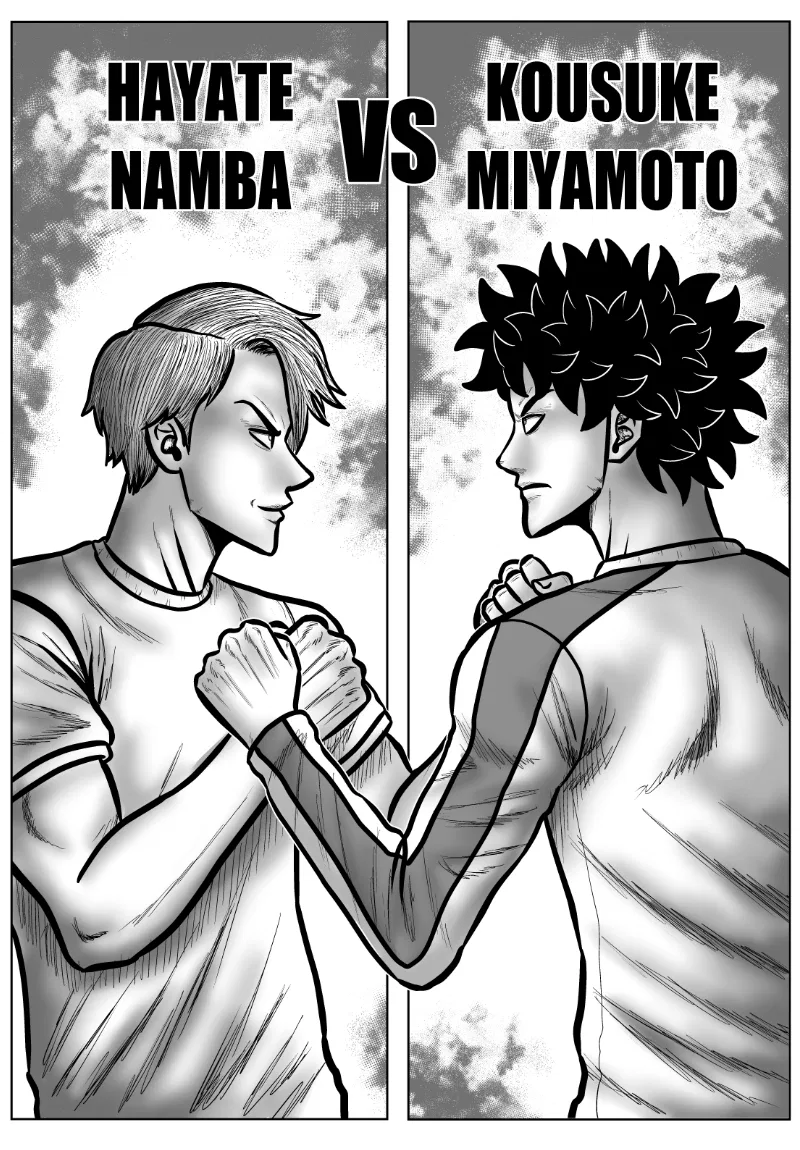MY NORMAL LIFE?! Chapter 34 – Page 9