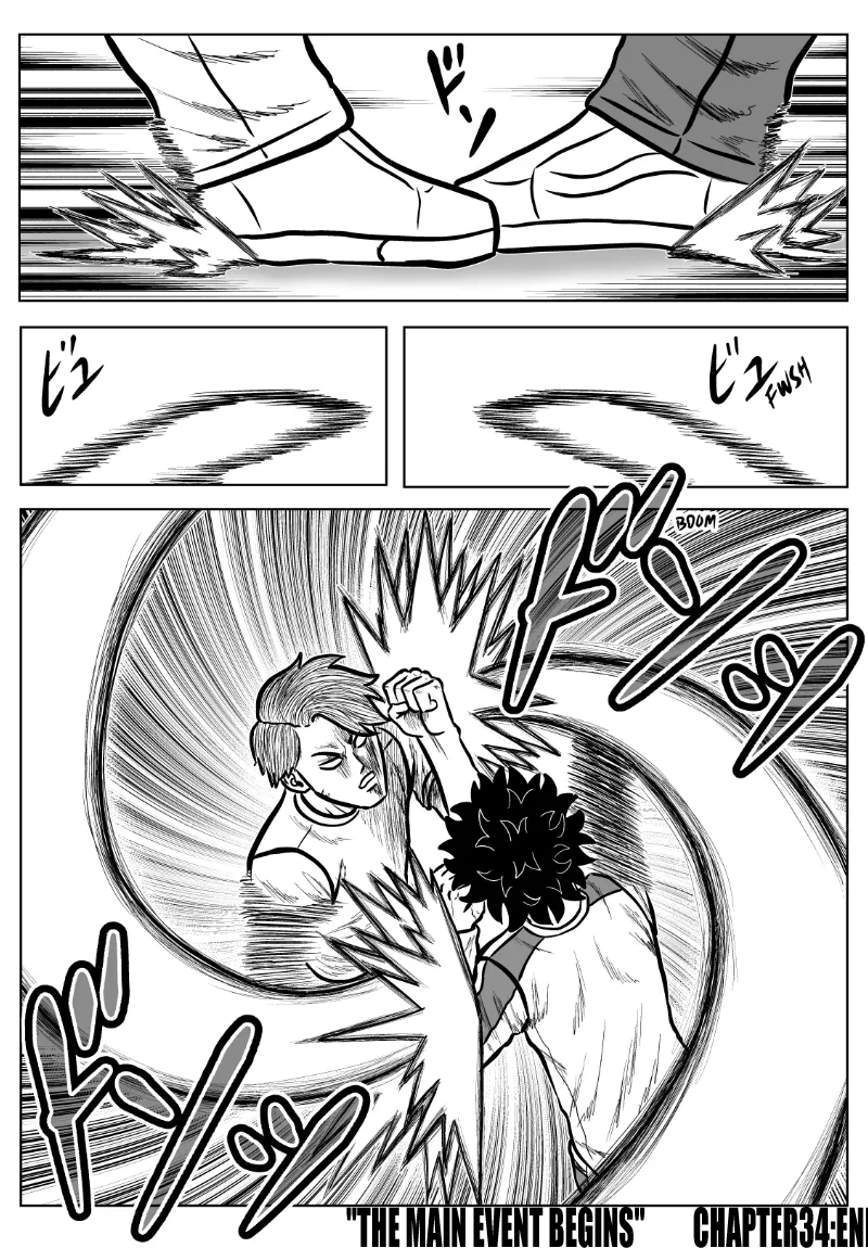 MY NORMAL LIFE?! Chapter 34 – Page 10