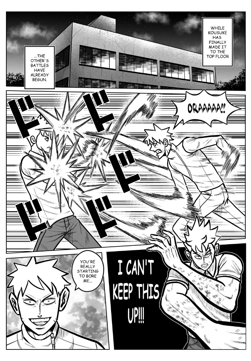 MY NORMAL LIFE?! Chapter 33 – Page 2
