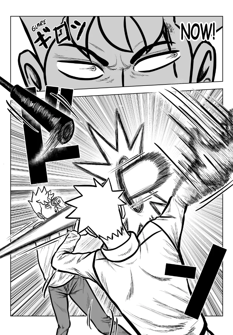 MY NORMAL LIFE?! Chapter 33 – Page 4