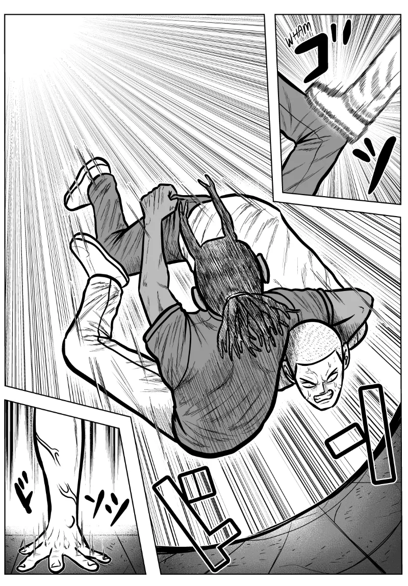 MY NORMAL LIFE?! Chapter 33 – Page 6