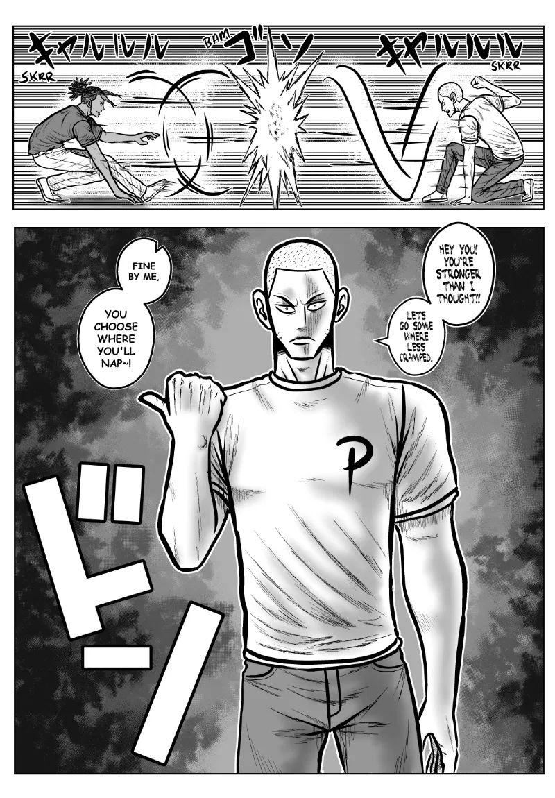 MY NORMAL LIFE?! Chapter 33 – Page 7