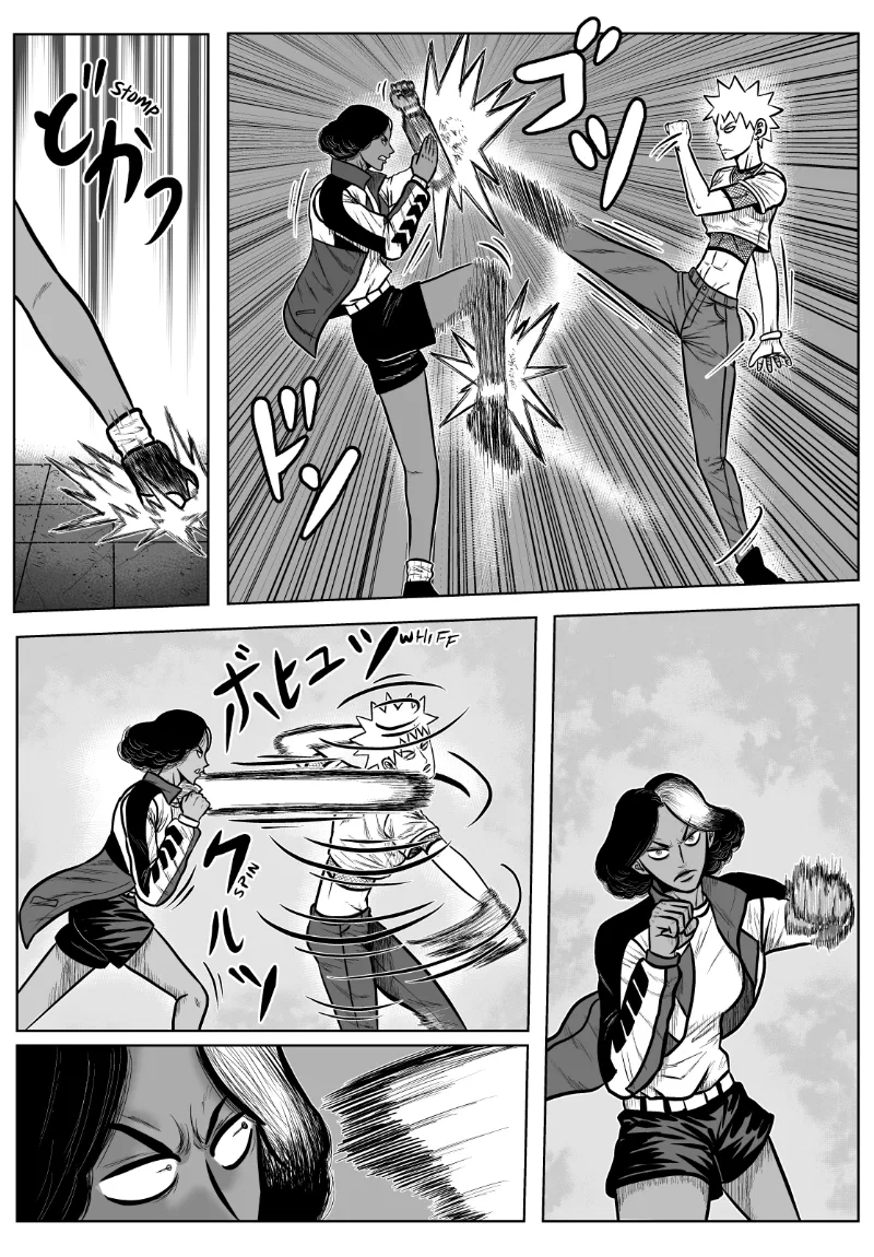 MY NORMAL LIFE?! Chapter 33 – Page 8