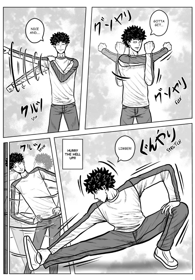 MY NORMAL LIFE?! Chapter 32 – Page 1