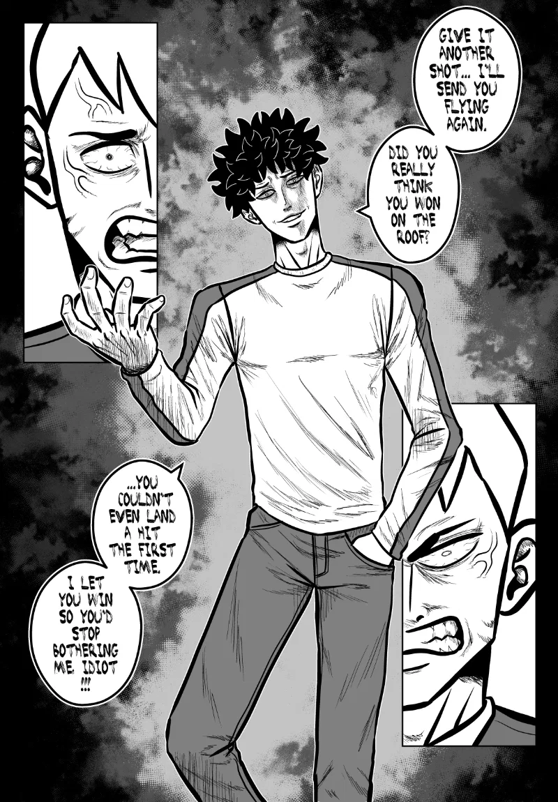 MY NORMAL LIFE?! Chapter 32 – Page 7