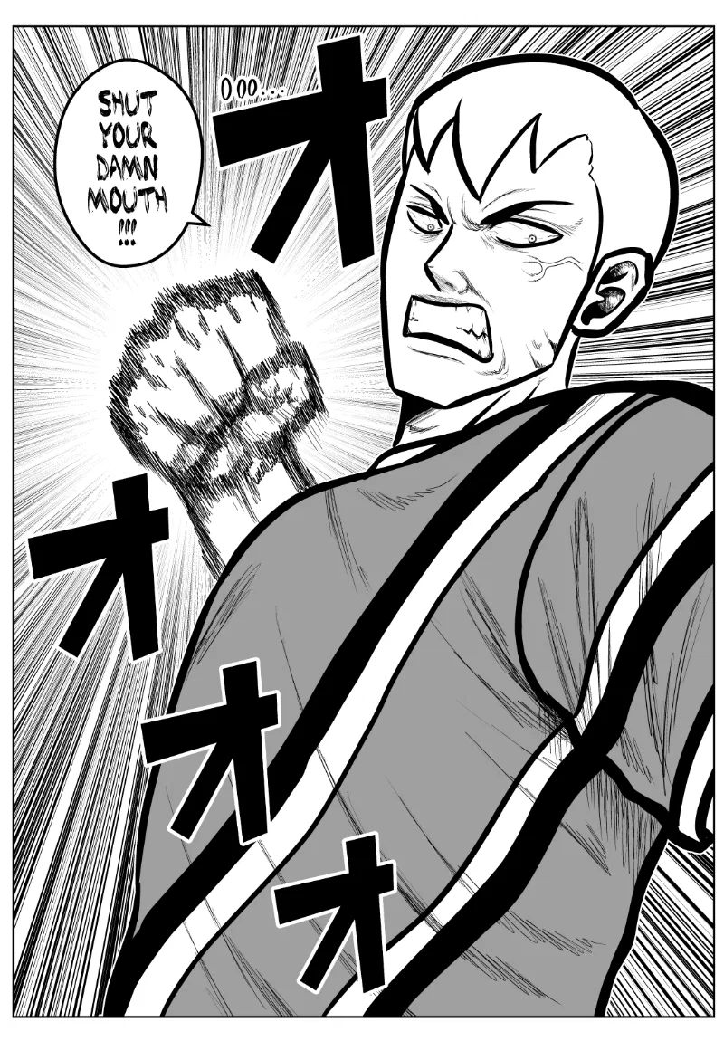 MY NORMAL LIFE?! Chapter 32 – Page 8