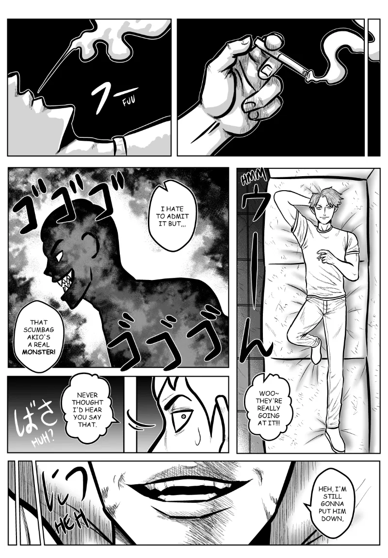 MY NORMAL LIFE?! Chapter 31 – Page 2