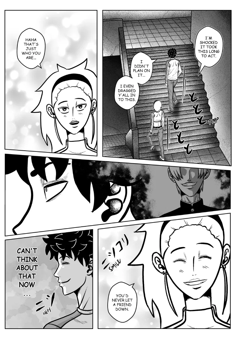 MY NORMAL LIFE?! Chapter 31 – Page 3