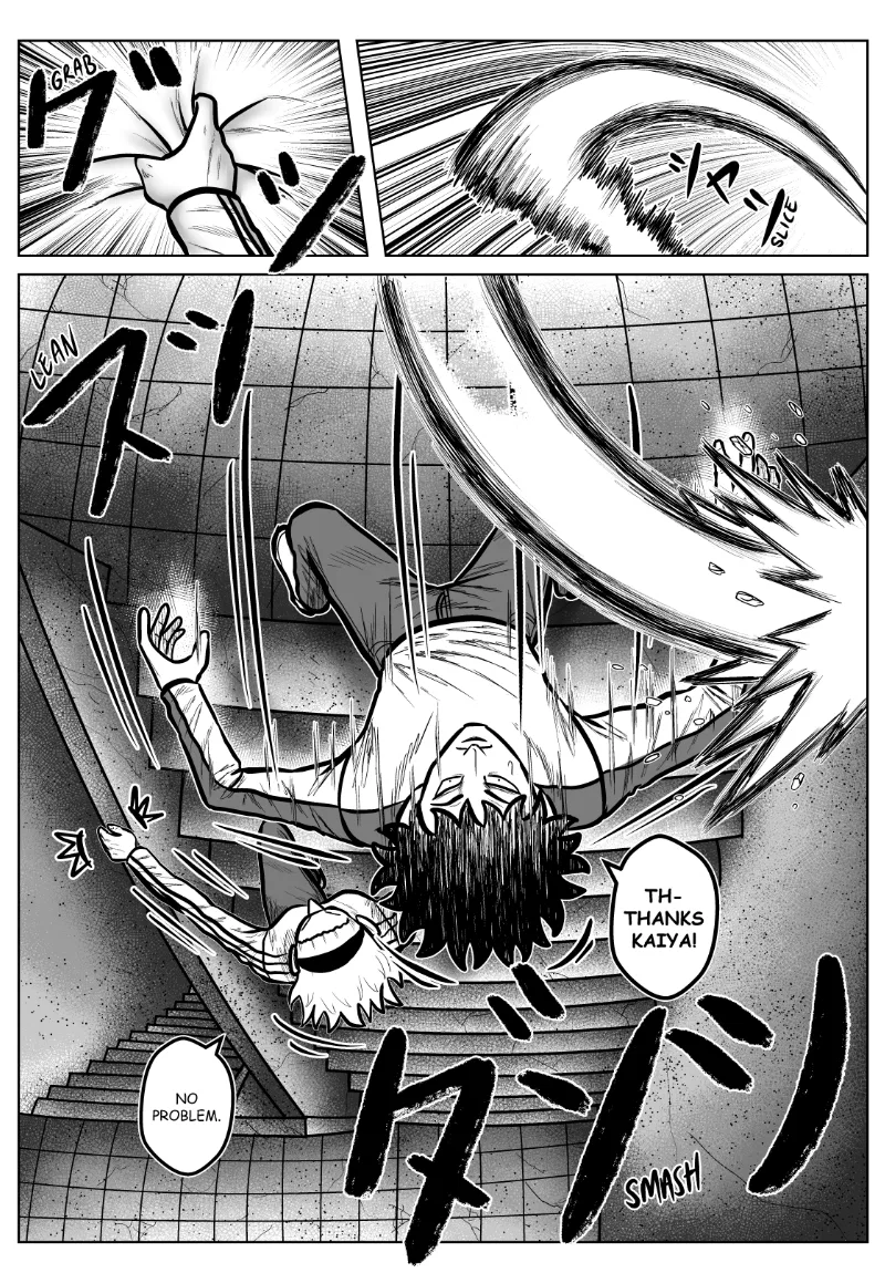 MY NORMAL LIFE?! Chapter 31 – Page 4