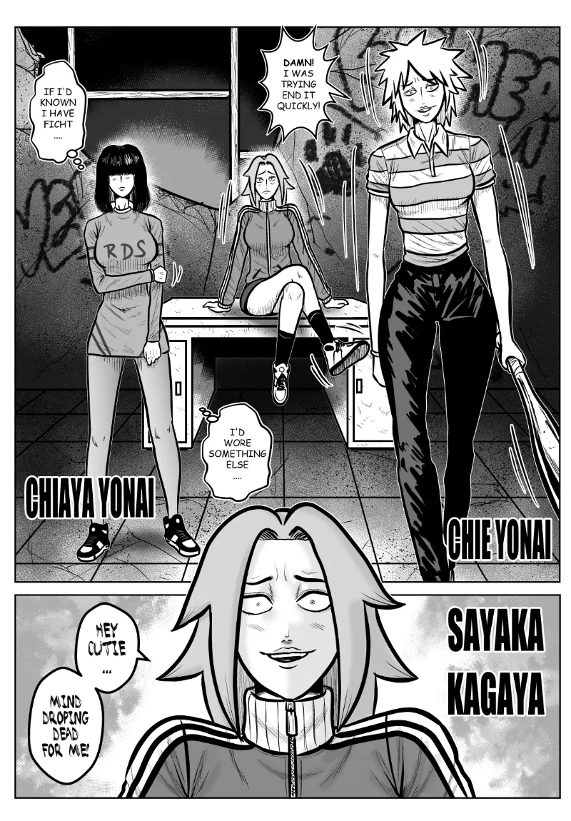 MY NORMAL LIFE?! Chapter 31 – Page 5