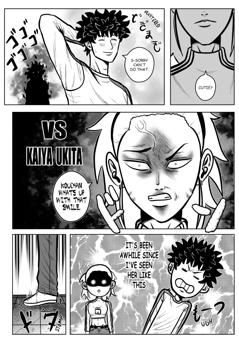 MY NORMAL LIFE?! Chapter 31 – Page 6