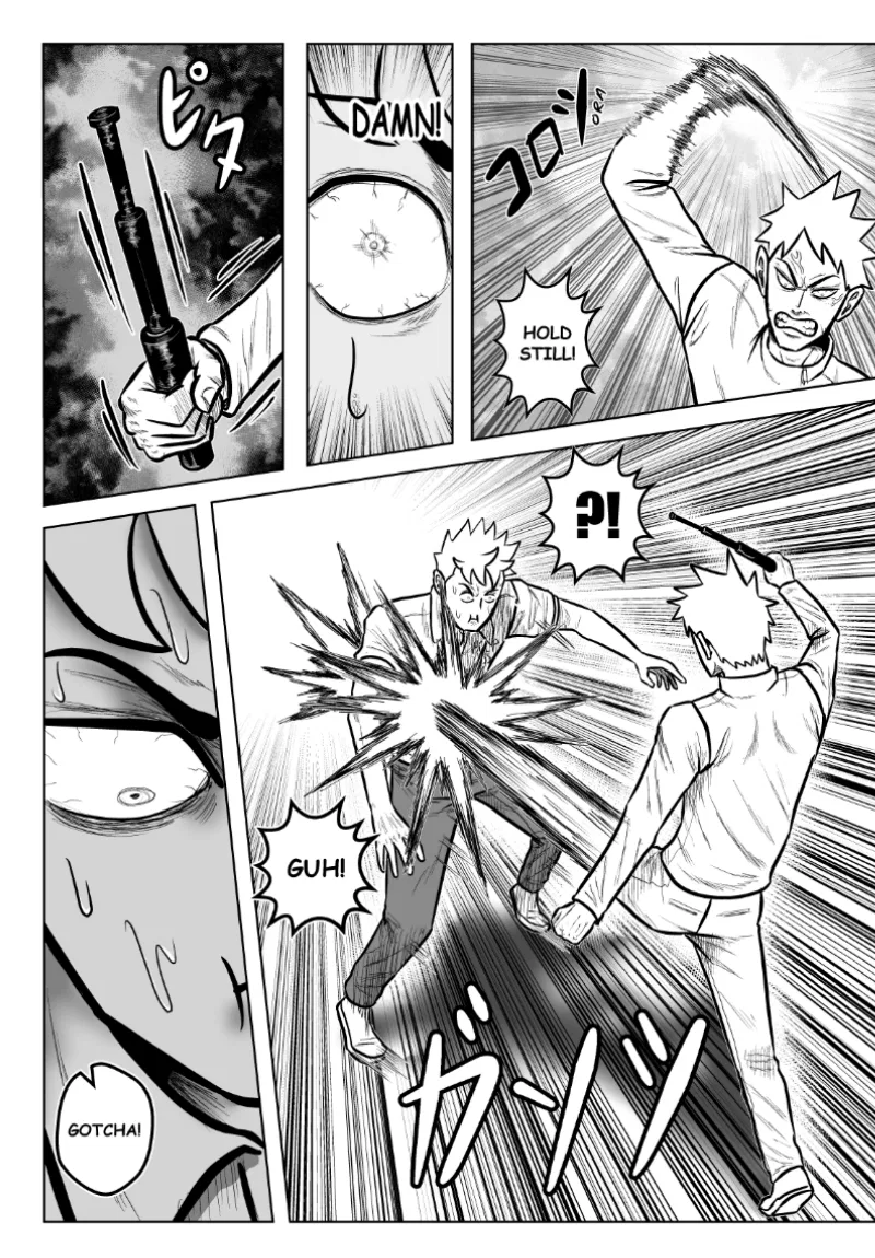MY NORMAL LIFE?! Chapter 30 – Page 2