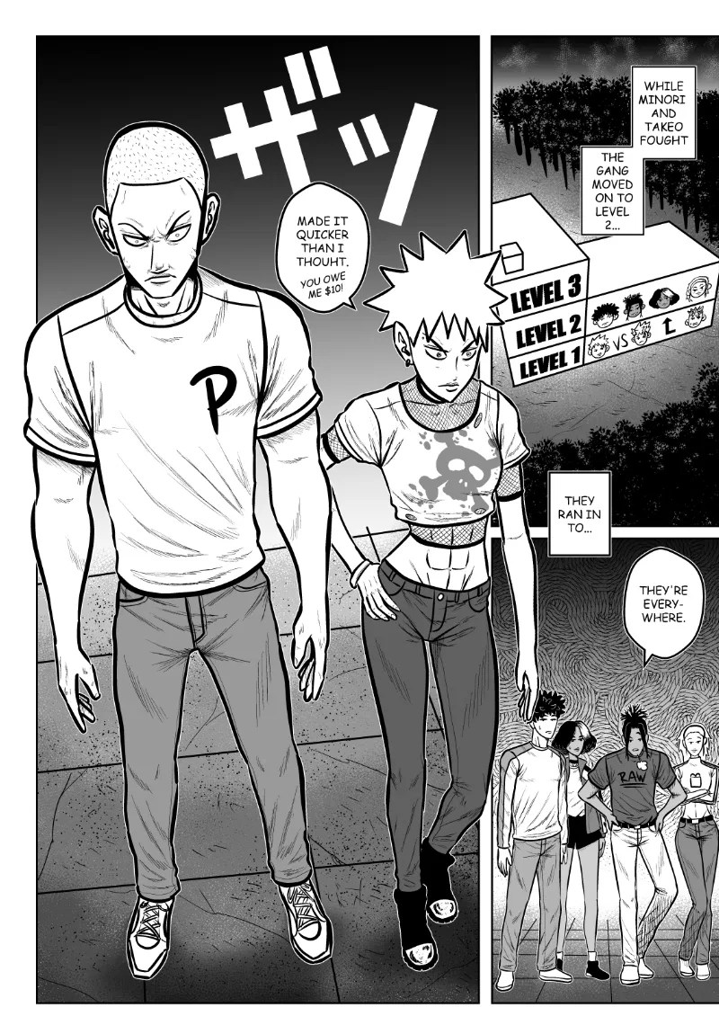 MY NORMAL LIFE?! Chapter 30 – Page 4