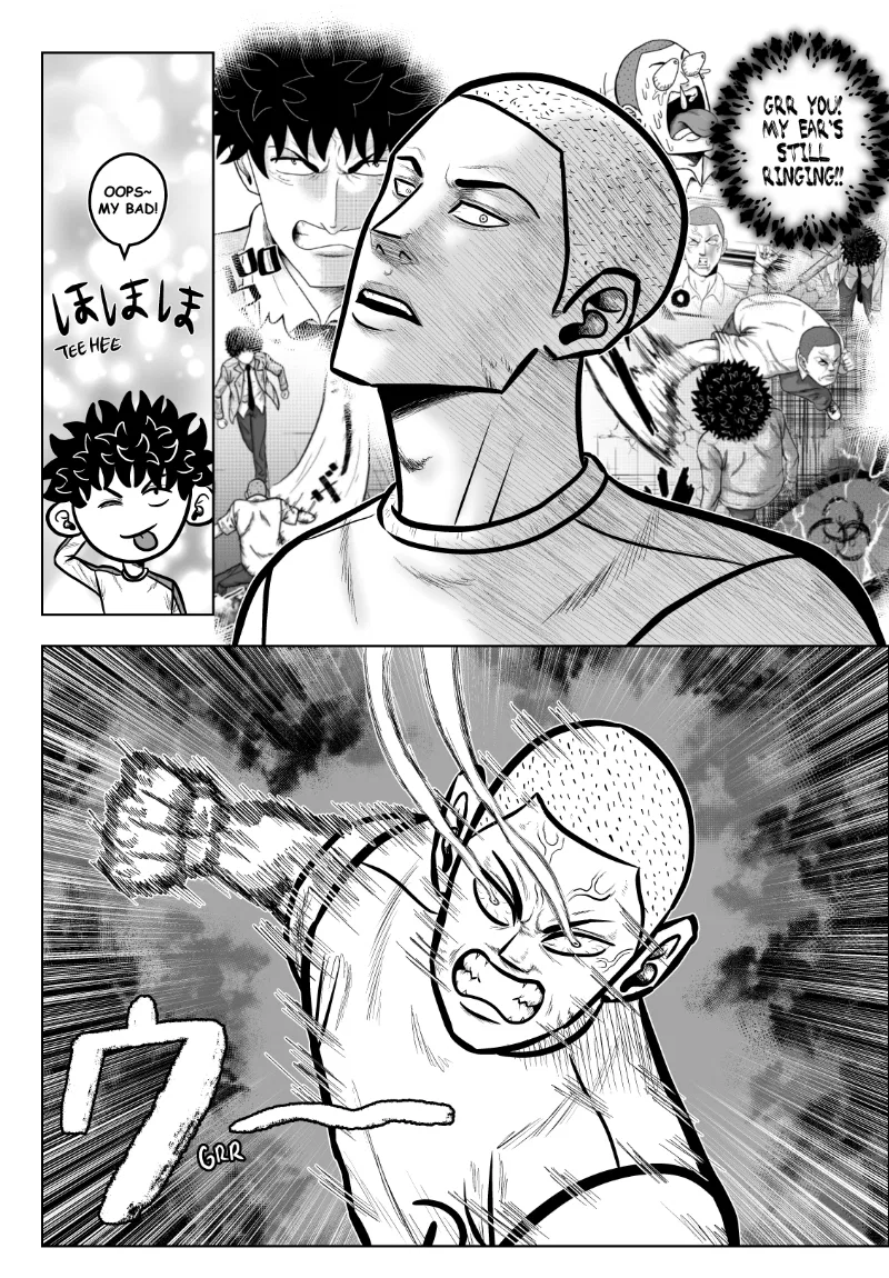 MY NORMAL LIFE?! Chapter 30 – Page 6
