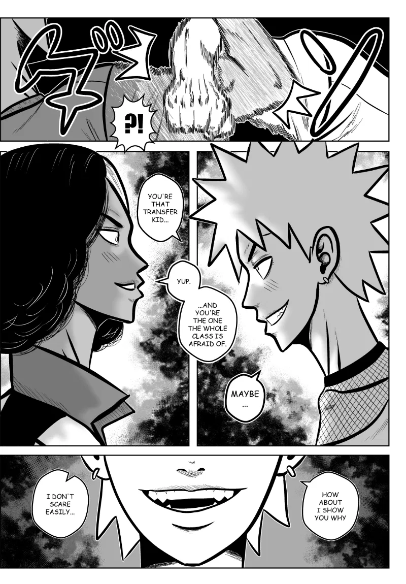 MY NORMAL LIFE?! Chapter 30 – Page 7