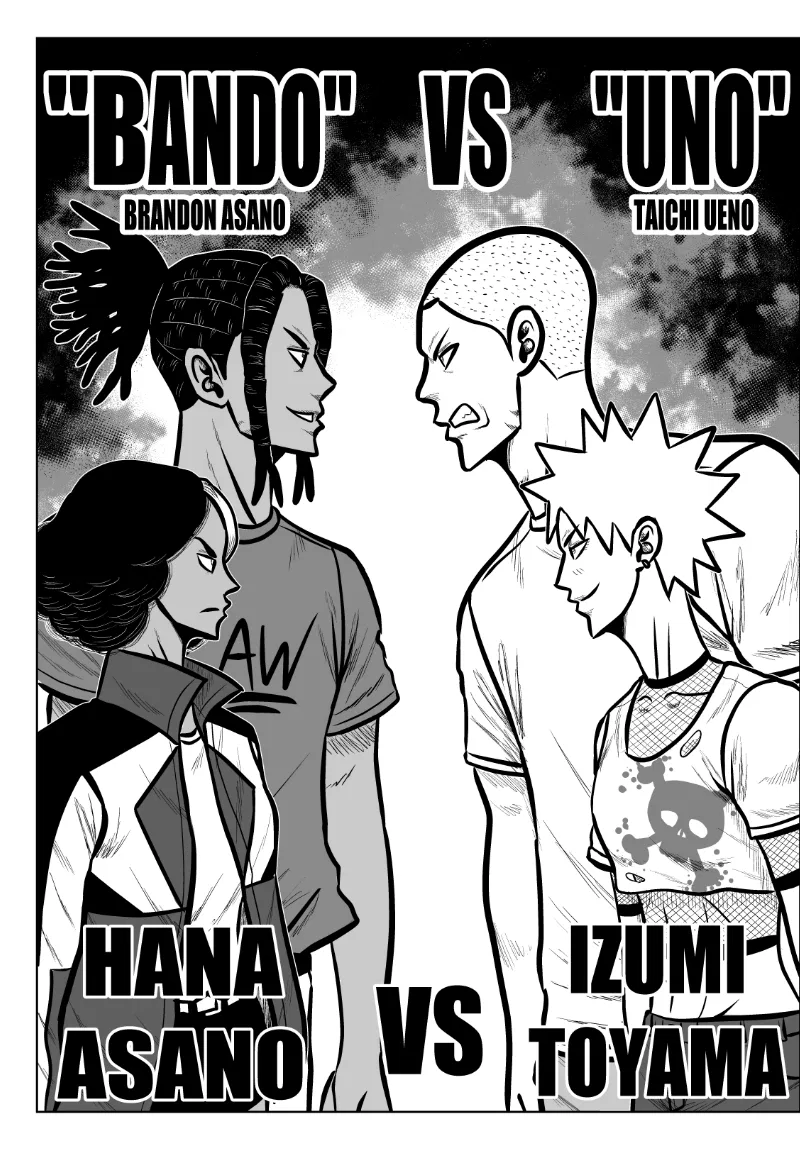 MY NORMAL LIFE?! Chapter 30 – Page 8