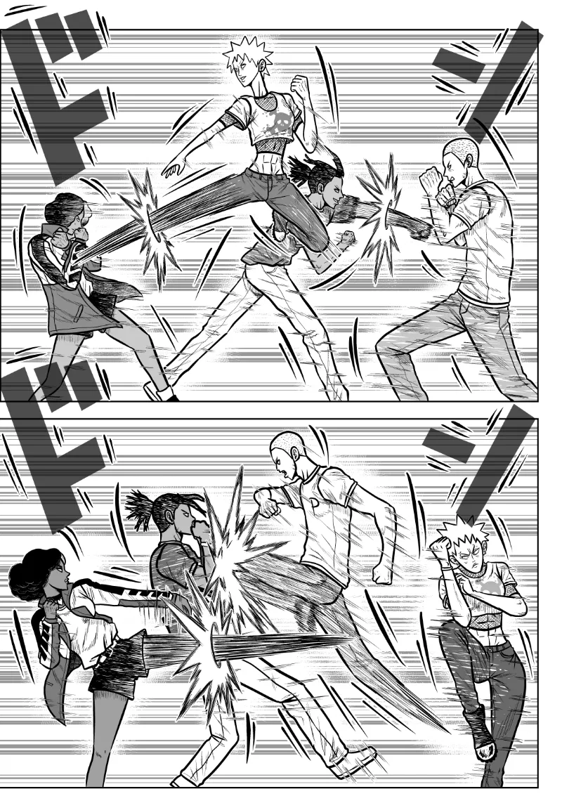 MY NORMAL LIFE?! Chapter 30 – Page 9