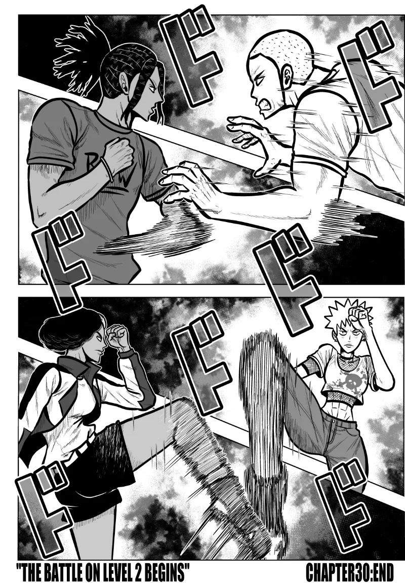 MY NORMAL LIFE?! Chapter 30 – Page 10