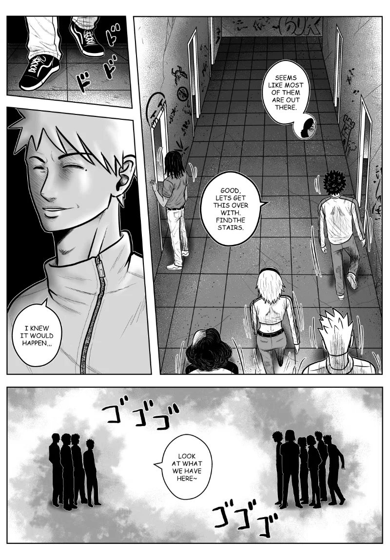 MY NORMAL LIFE?! Chapter 29 – Page 2