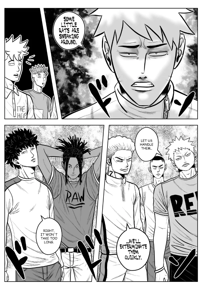 MY NORMAL LIFE?! Chapter 29 – Page 3