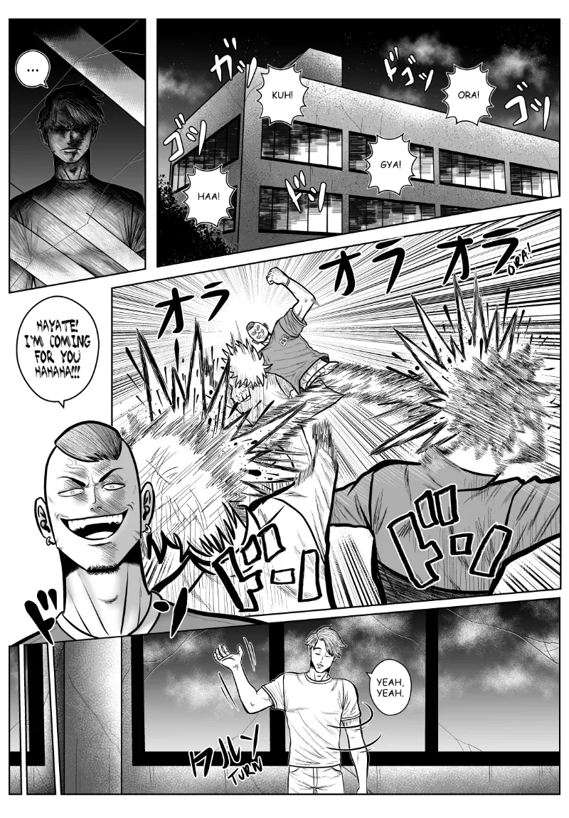 MY NORMAL LIFE?! Chapter 29 – Page 4