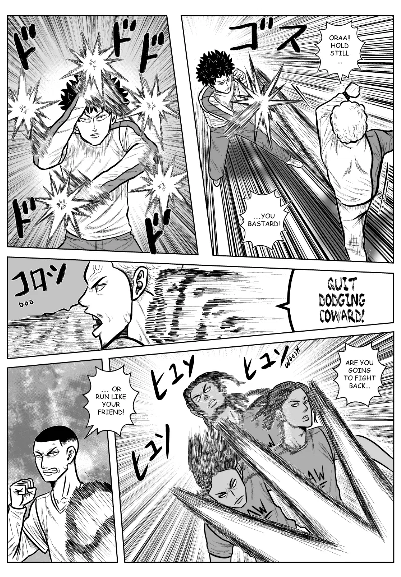 MY NORMAL LIFE?! Chapter 29 – Page 5