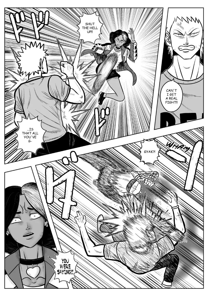 MY NORMAL LIFE?! Chapter 29 – Page 6