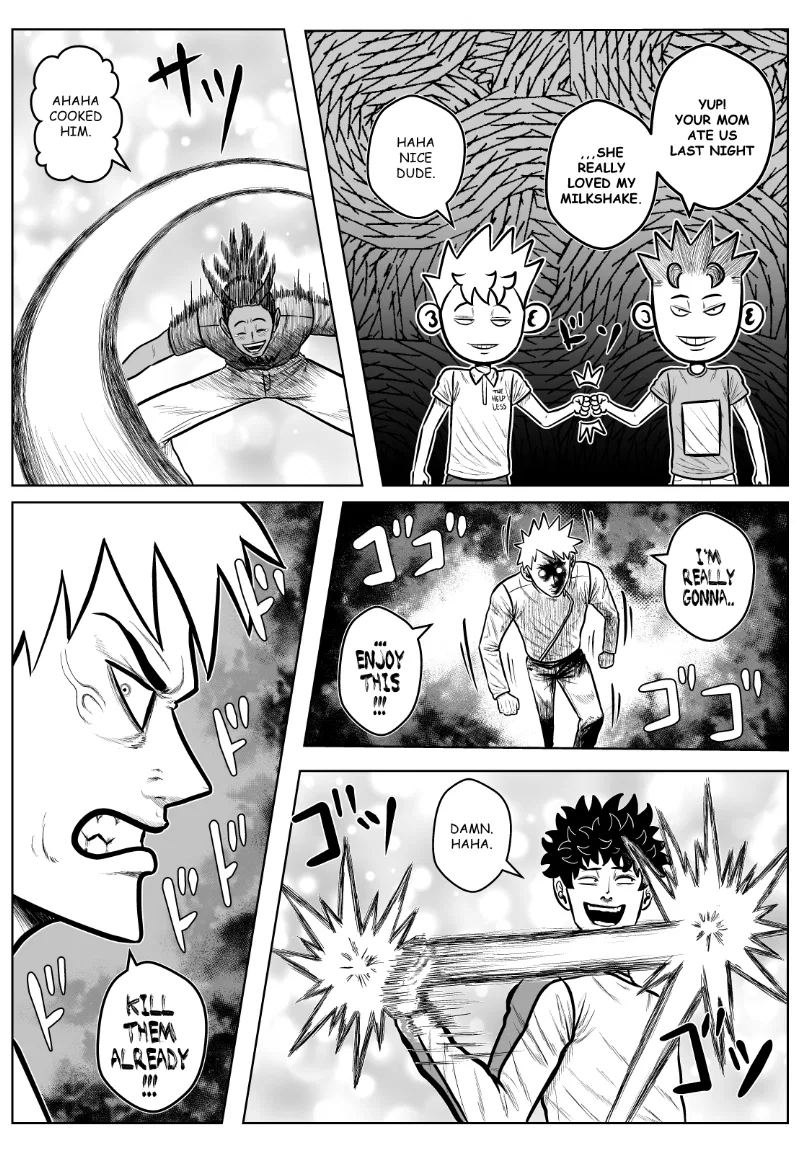 MY NORMAL LIFE?! Chapter 29 – Page 8
