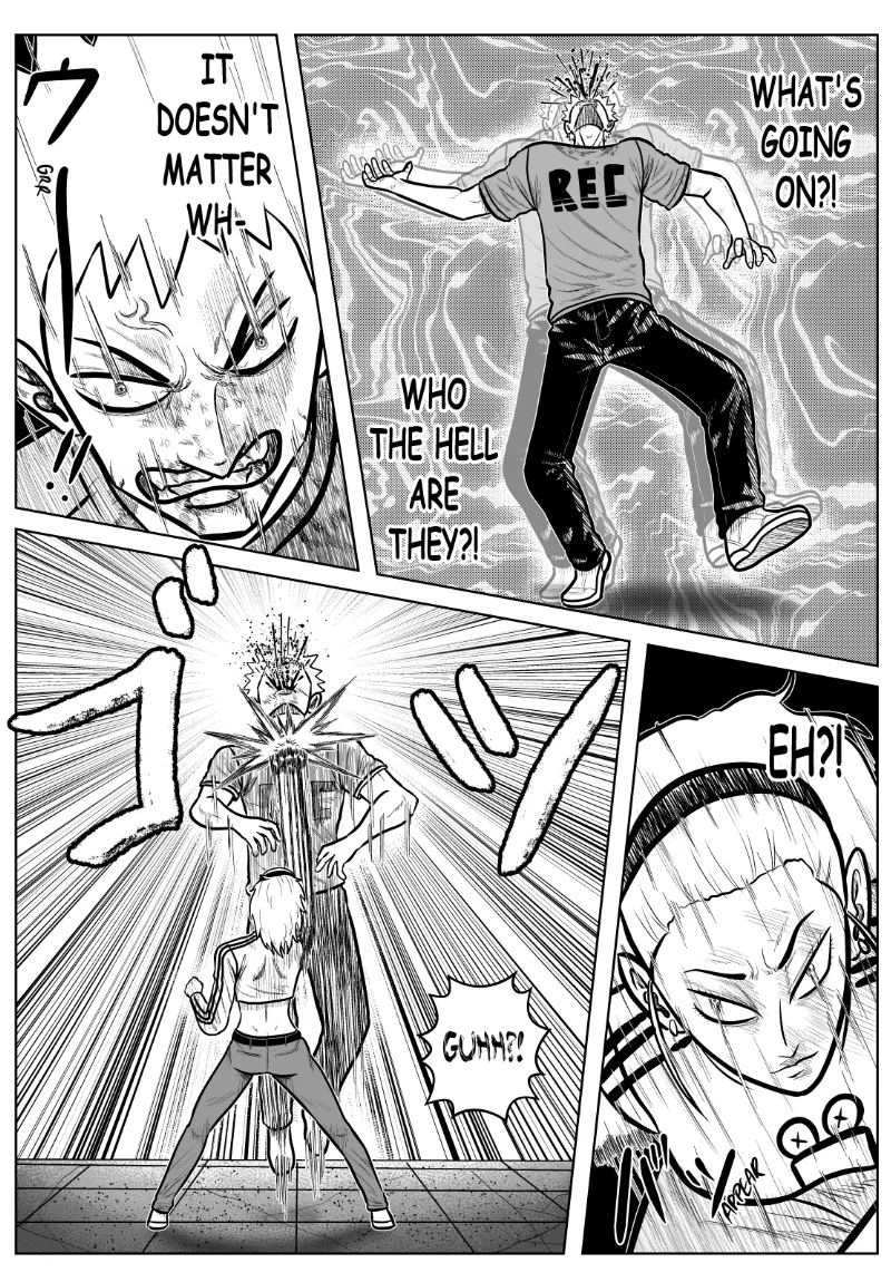 MY NORMAL LIFE?! Chapter 29 – Page 10