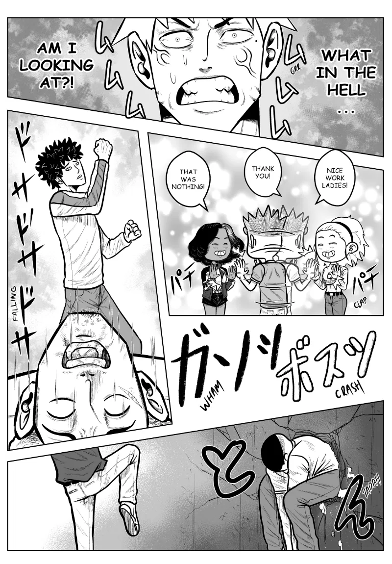 MY NORMAL LIFE?! Chapter 29 – Page 11