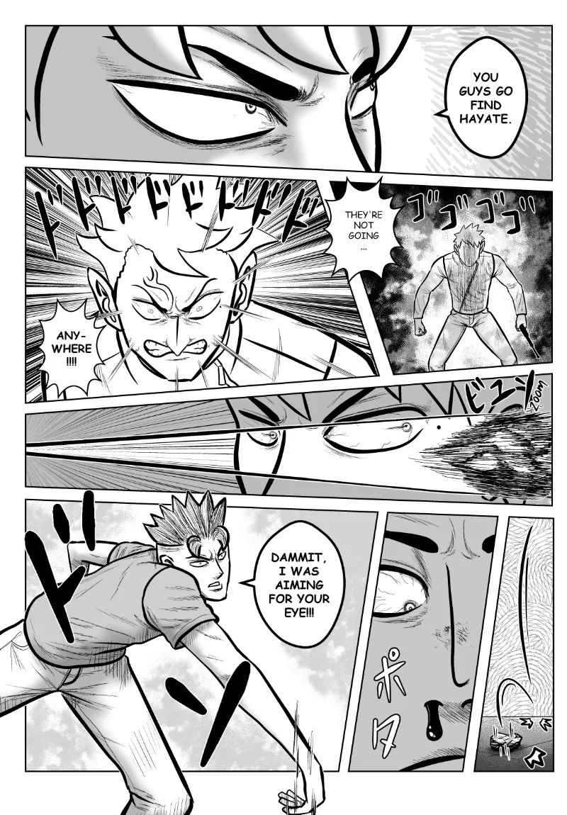 MY NORMAL LIFE?! Chapter 29 – Page 13