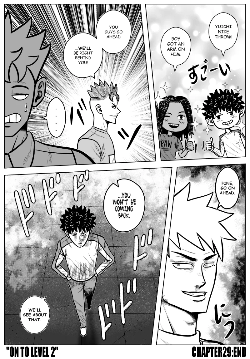 MY NORMAL LIFE?! Chapter 29 – Page 14
