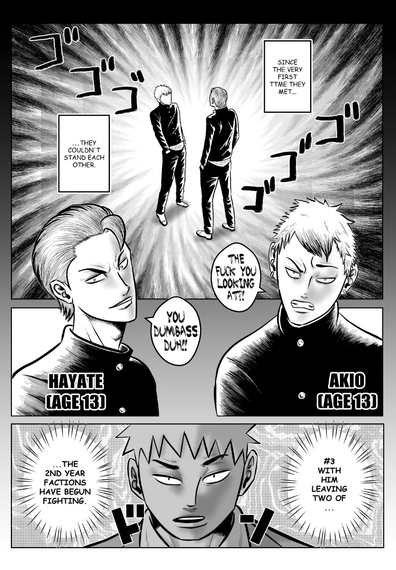 MY NORMAL LIFE?! Chapter 28 – Page 1