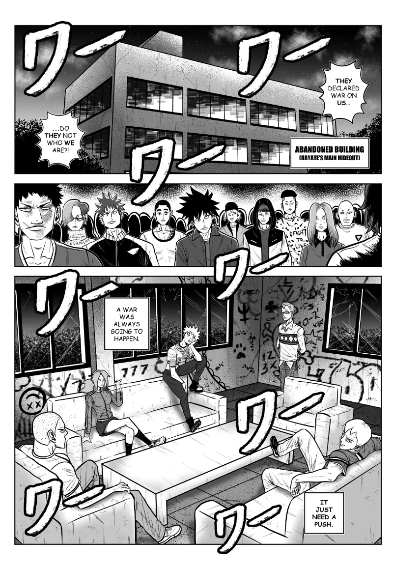 MY NORMAL LIFE?! Chapter 28 – Page 2