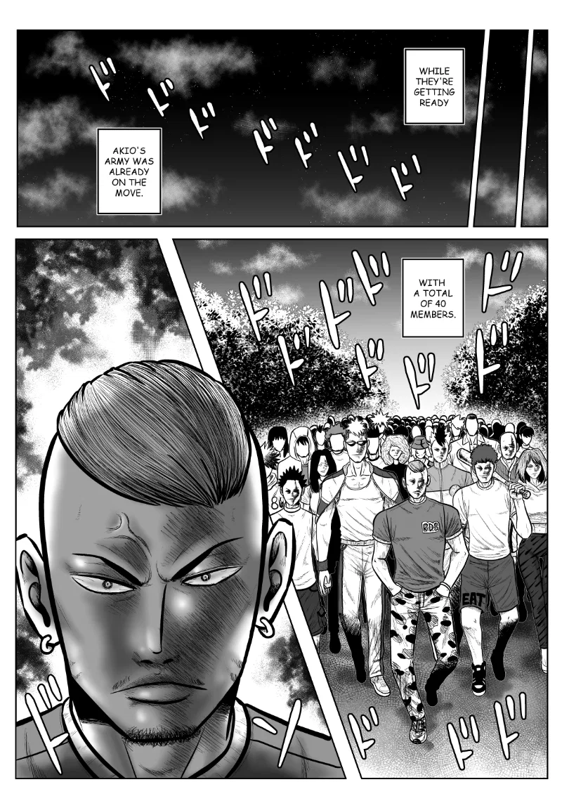 MY NORMAL LIFE?! Chapter 28 – Page 4