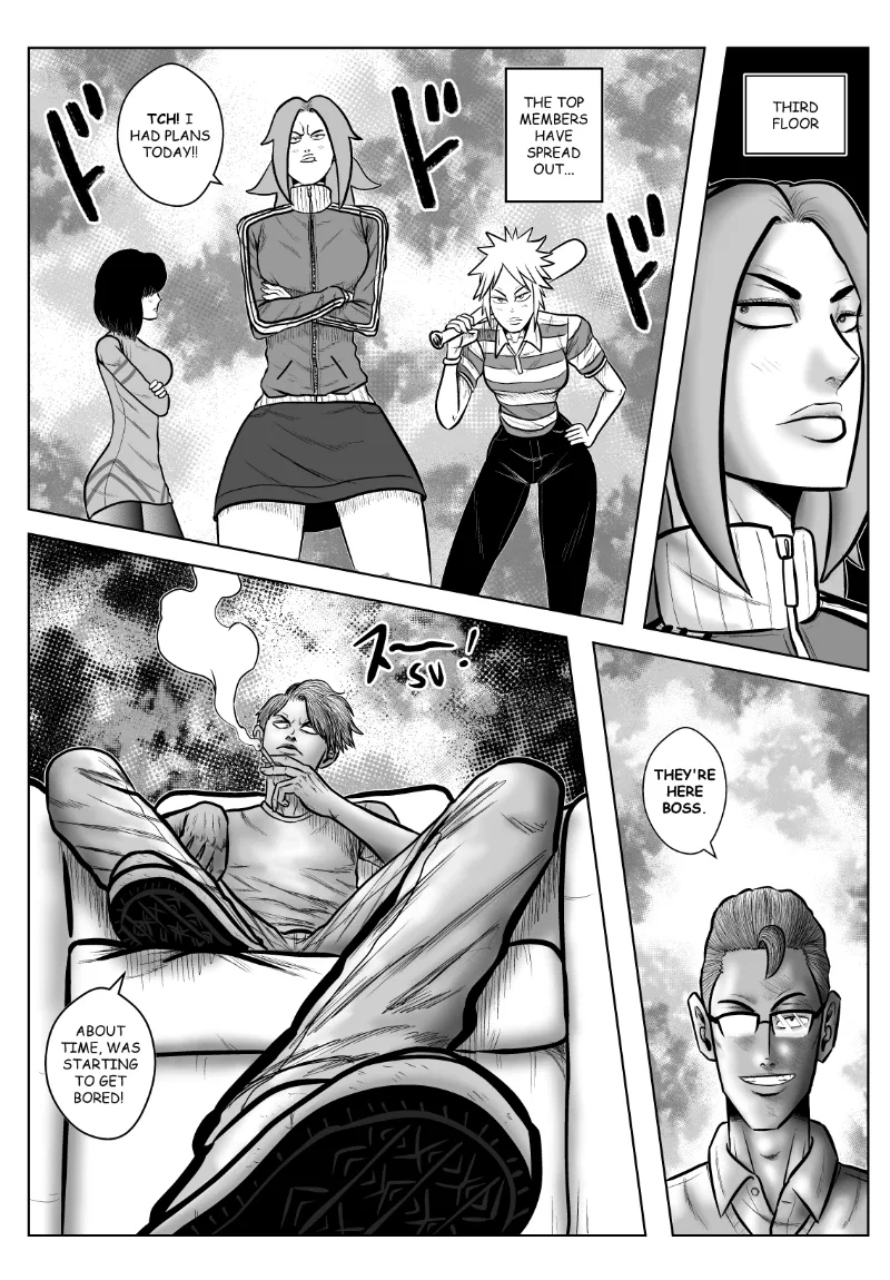 MY NORMAL LIFE?! Chapter 28 – Page 5